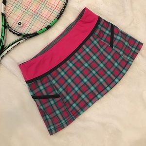 Lululemon tennis skirt 🔥